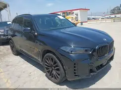 5UX13EU0XR9T35891 2024 BMW X5