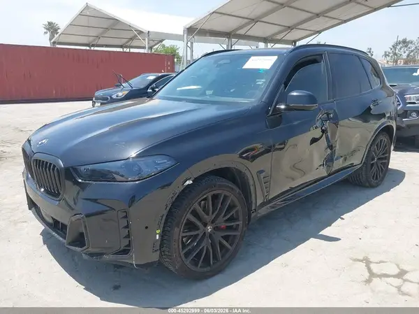 5UX13EU0XR9T35891 2024 BMW X5 - Image 2