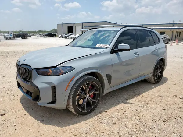 5UX13EU0XR9T74285 2024 BMW X5 - Image 1