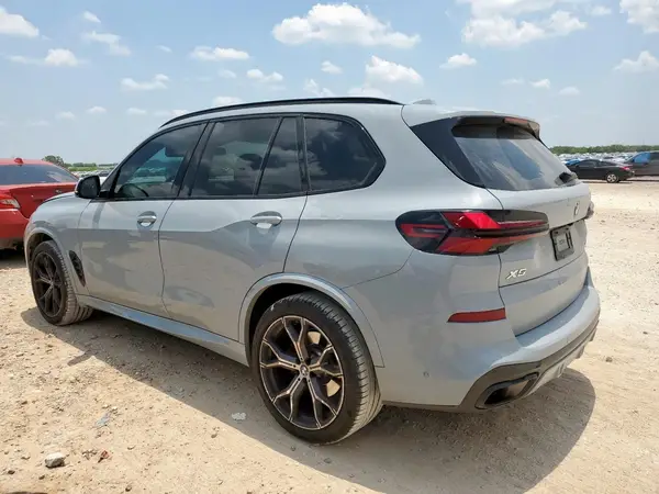 5UX13EU0XR9T74285 2024 BMW X5 - Image 2