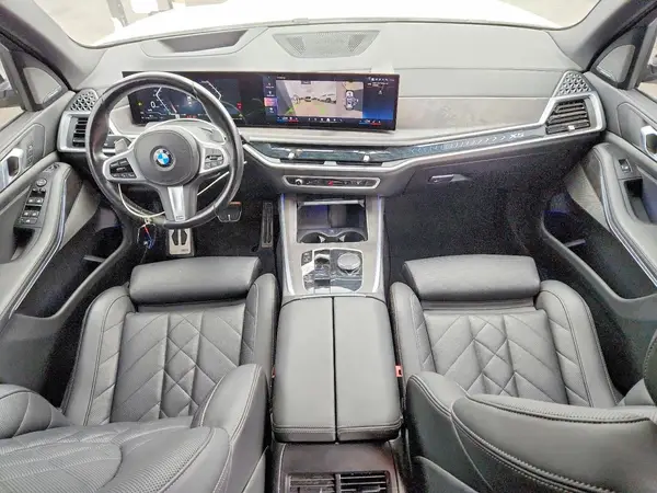 5UX13EU0XR9U59241 2024 BMW X5 - Image 8