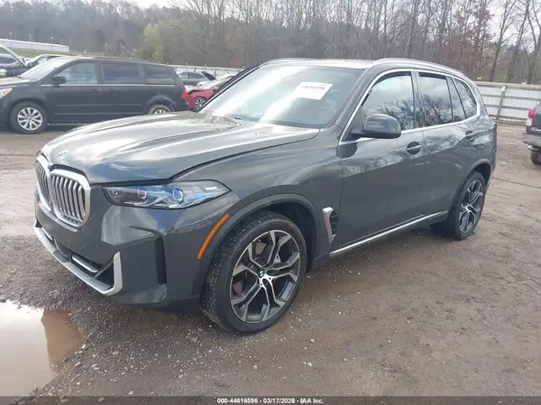 5UX13EU0XR9U72099 2024 BMW X5 - Image 2