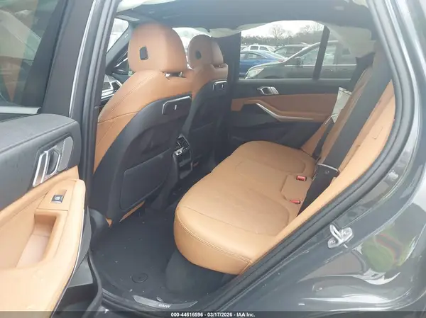 5UX13EU0XR9U72099 2024 BMW X5 - Image 8