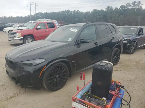 5UX13EU0XR9V29529 2024 BMW X5 - Image 1
