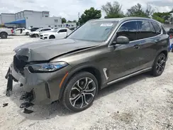 5UX13EU0XS9W39843 2025 BMW X5