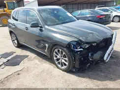 5UX13EU0XS9W62667 2025 BMW X5