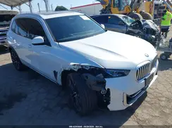 5UX13EU0XS9W77167 2025 BMW X5