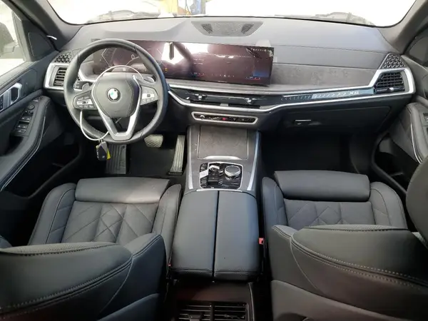 5UX13EU0XS9X31907 2025 BMW X5 - Image 8