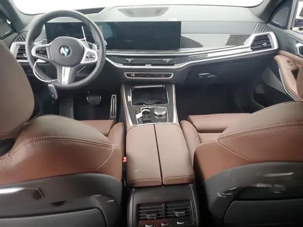 5UX13EU0XS9Y43901 2025 BMW X5 - Image 8