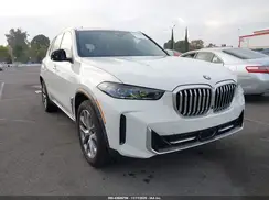 5UX13EU0XS9Y73481 2025 BMW X5