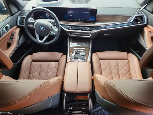 5UX13EU0XT9165040 2026 BMW X5 - Image 8