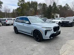 5UX23EM00P9P42720 2023 BMW X7