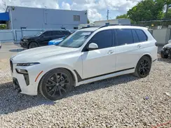 5UX23EM00P9P85440 2023 BMW X7