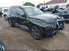 5UX23EM00P9R22070 2023 BMW X7