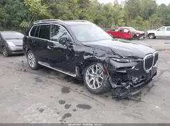 5UX23EM00P9R61659 2023 BMW X7