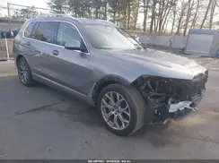 5UX23EM00S9W58440 2025 BMW X7