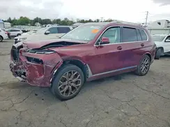 5UX23EM00S9X29202 2025 BMW X7
