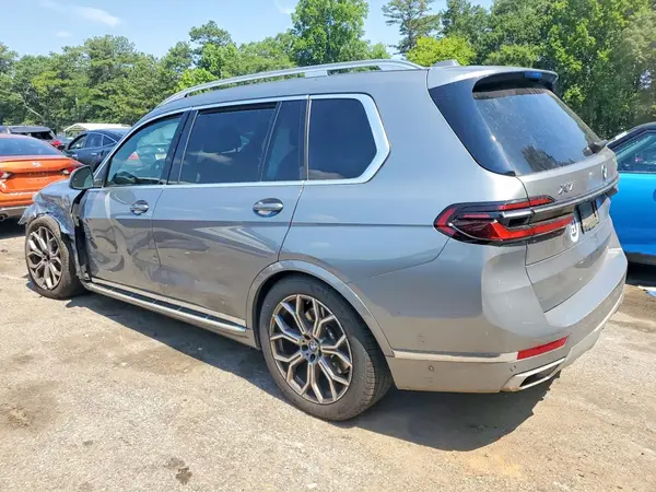 5UX23EM00S9X66931 2025 BMW X7 - Image 2