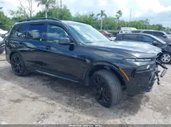 5UX23EM00S9X71885 2025 BMW X7