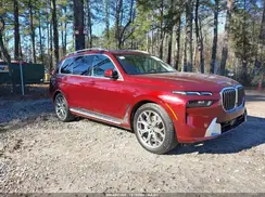 5UX23EM00S9Y16677 2025 BMW X7