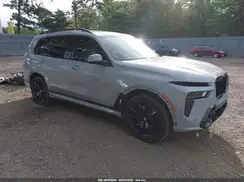 5UX23EM00S9Y36492 2025 BMW X7