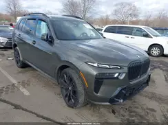 5UX23EM00S9Y38162 2025 BMW X7
