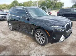 5UX23EM00S9Y58427 2025 BMW X7