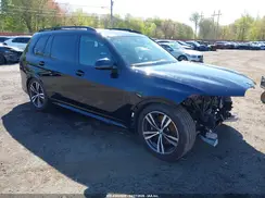 5UX23EM00S9Y58797 2025 BMW X7