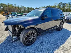 5UX23EM00T9270352 2026 BMW X7