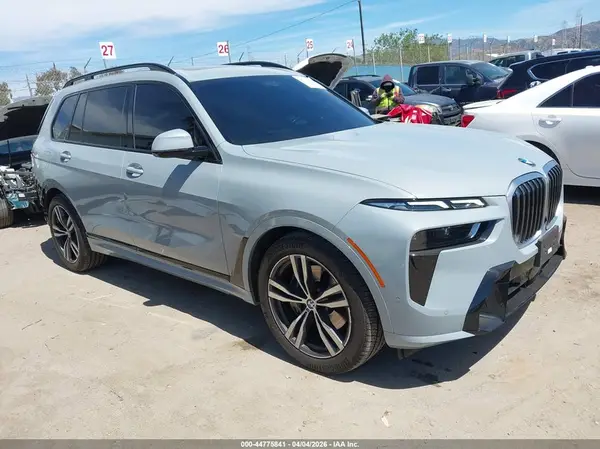 5UX23EM01P9N85182 2023 BMW X7 - Image 1