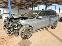 5UX23EM01P9P50177 2023 BMW X7