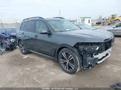 5UX23EM01P9P54584 2023 BMW X7
