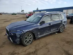 5UX23EM01P9P59199 2023 BMW X7