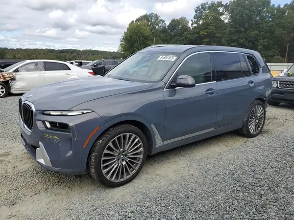 5UX23EM01R9T47755 2024 BMW X7 - Image 1