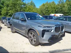 5UX23EM01R9T96521 2024 BMW X7