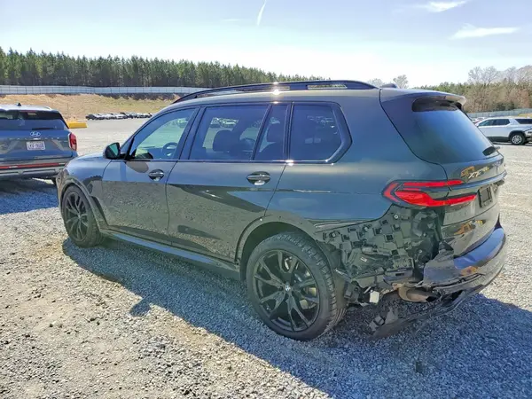 5UX23EM01R9U39738 2024 BMW X7 - Image 2