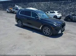 5UX23EM01S9W23132 2025 BMW X7