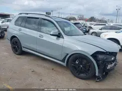 5UX23EM01S9W23566 2025 BMW X7