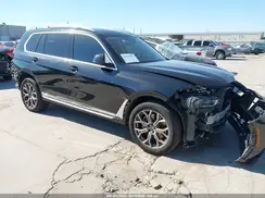 5UX23EM01S9W35832 2025 BMW X7