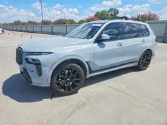 5UX23EM01S9W52940 2025 BMW X7