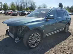 5UX23EM01S9W56339 2025 BMW X7