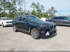 5UX23EM01S9W74145 2025 BMW X7