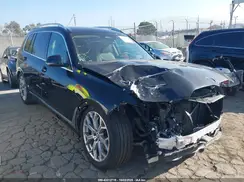 5UX23EM01S9X15860 2025 BMW X7