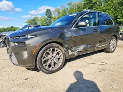 5UX23EM01S9X61527 2025 BMW X7