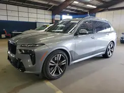 5UX23EM01S9X87075 2025 BMW X7