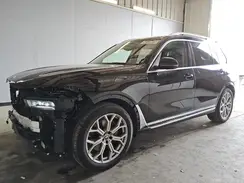 5UX23EM01S9Y15277 2025 BMW X7