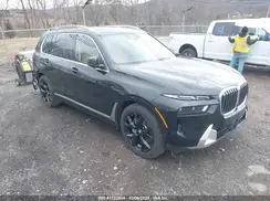 5UX23EM01S9Y67220 2025 BMW X7