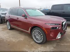 5UX23EM01S9Y82767 2025 BMW X7