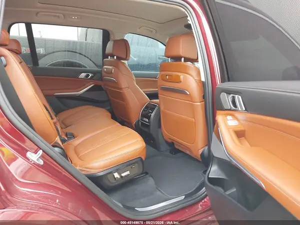 5UX23EM01S9Y82767 2025 BMW X7 - Image 8