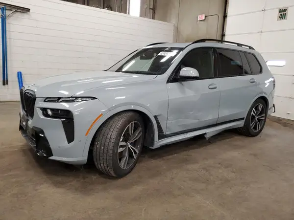 5UX23EM01S9Y83935 2025 BMW X7 - Image 1